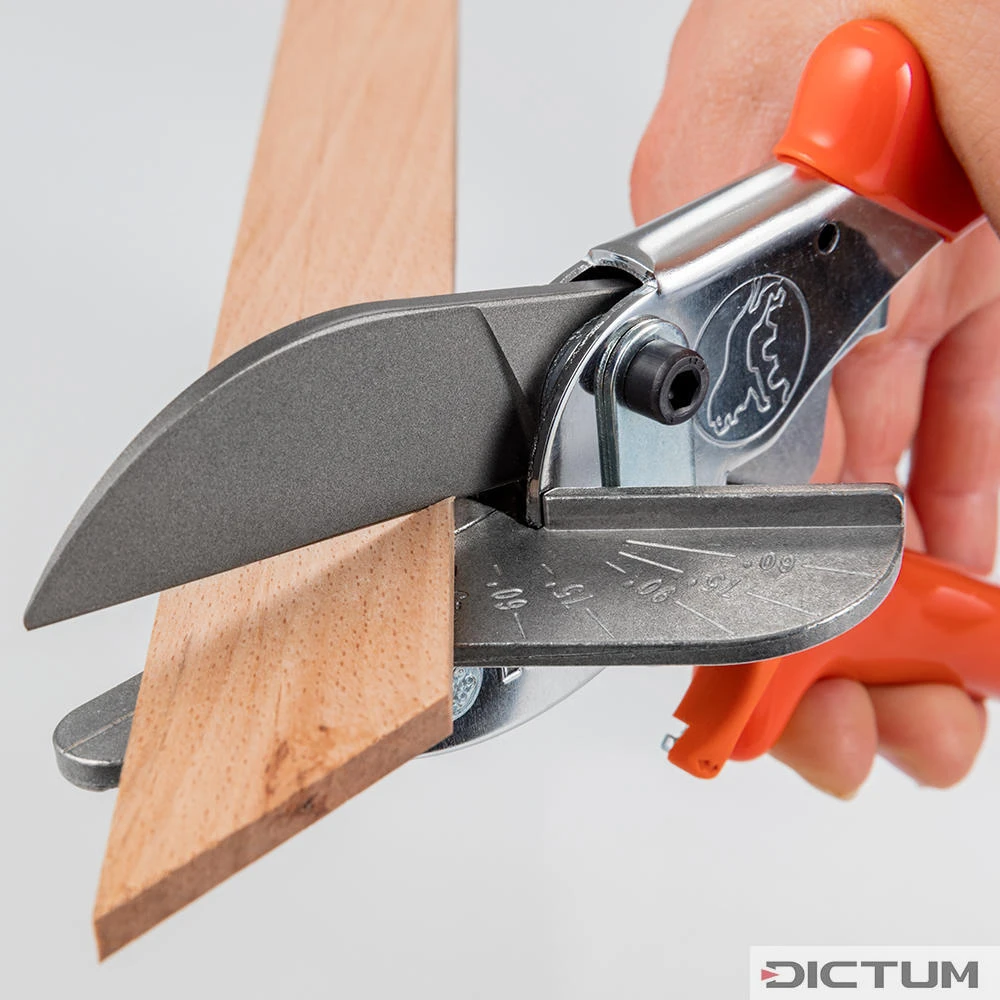 Sécateur à enclume pour les coupes à onglet Löwe Loewe Sécateur à Enclume Pour Les Coupes à Onglet Löwe -Outils Serie Boutique 718643 01 A WE 8 L we Amboss Gehrungsschere WZ jpg