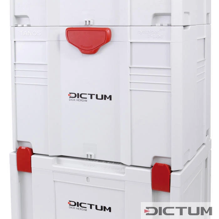 Systainer T-LOC, gris clair Systainer T-LOC, Gris Clair -Outils Serie Boutique 718815 01 A WE 8 Systainer T LOC Lichtgrau WZ jpg