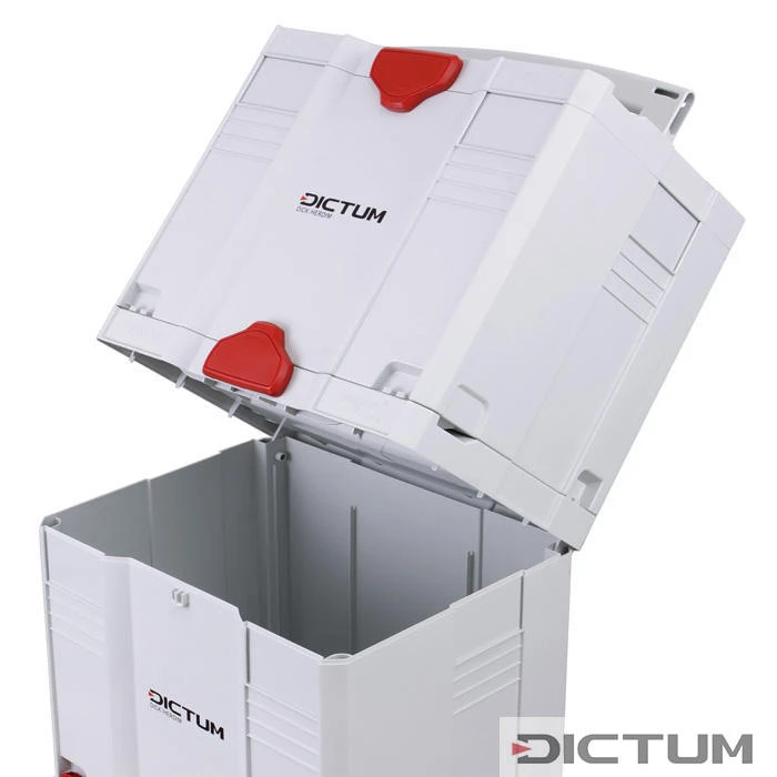 Systainer T-LOC, gris clair Systainer T-LOC, Gris Clair -Outils Serie Boutique 718815 03 A WE 8 Systainer T LOC Lichtgrau WZ jpg