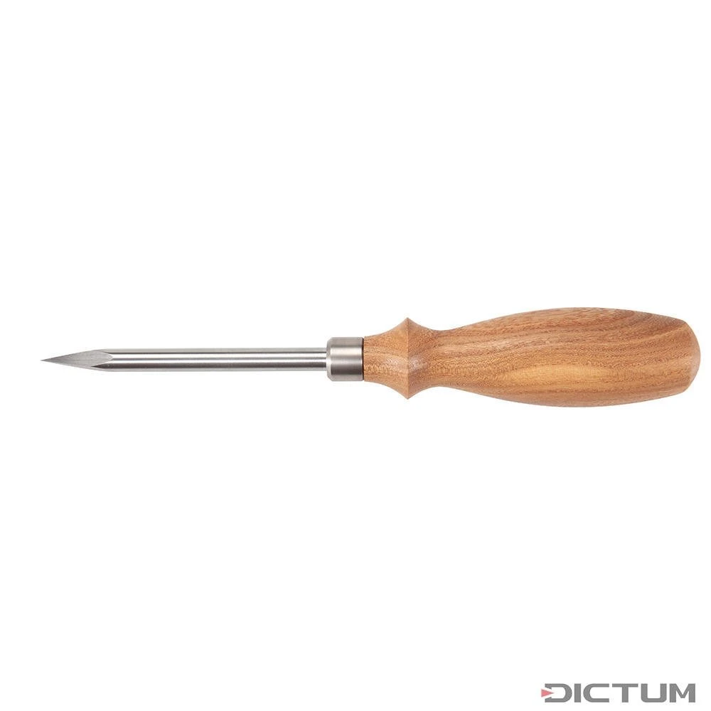 Alène Matthias Fenner, orme/titane Alène Matthias Fenner, Orme/titane -Outils Serie Boutique