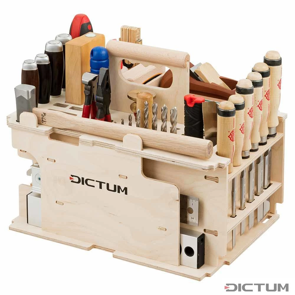 Systainer³ Avec Porte-outils DICTUM II, Garni, 44 Pièces -Outils Serie Boutique 718846 02 P WE 8 Systainer mit DICTUM Werkzeugtr ger II best ckt 44 teilig WZ jpg