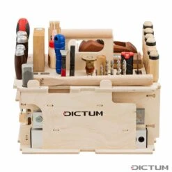 Systainer³ Avec Porte-outils DICTUM II, Garni, 44 Pièces -Outils Serie Boutique 718846 03 P WE 8 Systainer mit DICTUM Werkzeugtr ger II best ckt 44 teilig WZ jpg
