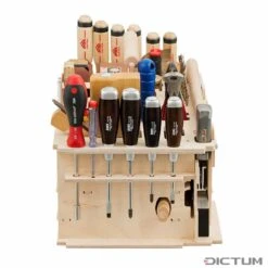 Systainer³ Avec Porte-outils DICTUM II, Garni, 44 Pièces -Outils Serie Boutique 718846 05 P WE 8 Systainer mit DICTUM Werkzeugtr ger II best ckt 44 teilig WZ jpg