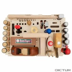 Systainer³ Avec Porte-outils DICTUM II, Garni, 44 Pièces -Outils Serie Boutique 718846 07 P WE 8 Systainer mit DICTUM Werkzeugtr ger II best ckt 44 teilig WZ jpg