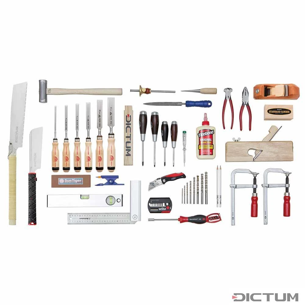 Systainer³ Avec Porte-outils DICTUM II, Garni, 44 Pièces -Outils Serie Boutique 718846 08 P WE 8 Systainer mit DICTUM Werkzeugtr ger II best ckt 44 teilig WZ jpg