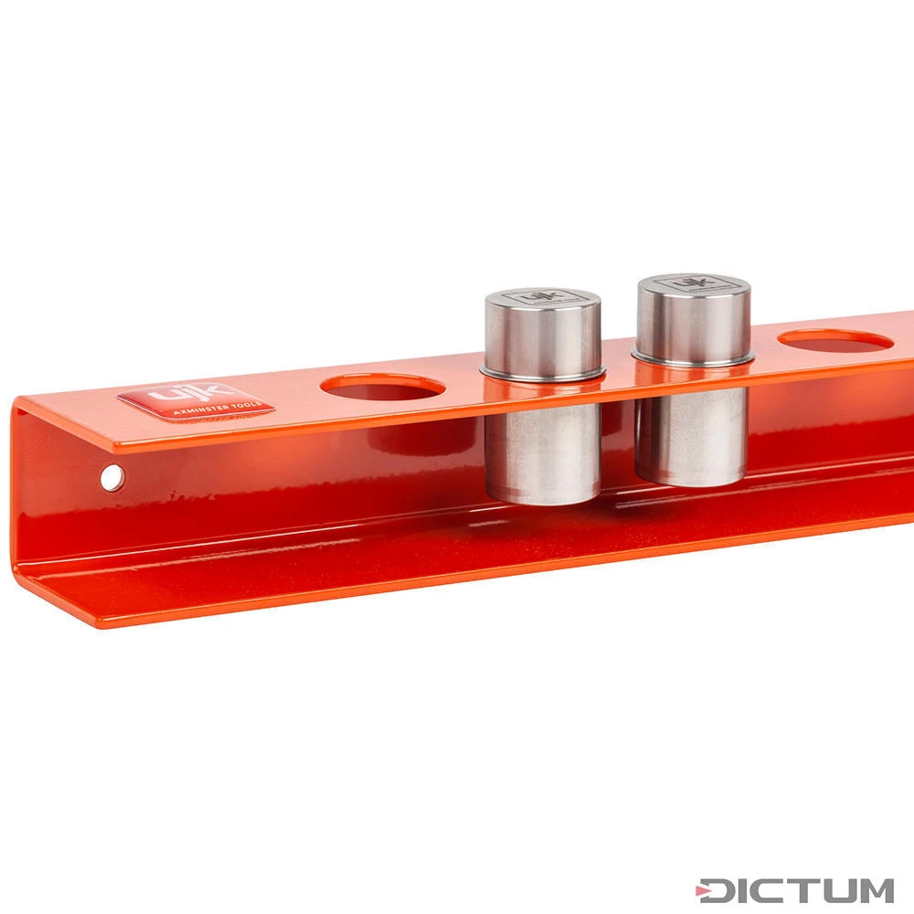 Rack de stockage pour valets de menuisier UJK 20 mm Rack De Stockage Pour Valets De Menuisier UJK 20 Mm -Outils Serie Boutique 720659 02 A WE 8 UJK 20 mm Dog Storage Rack WZ jpg c1