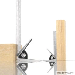 Équerre Combinée Bridge City CS-6V2-M, 150 Mm -Outils Serie Boutique 720756 01 A WE 8 Bridge City Kombiwinkel WZ jpg