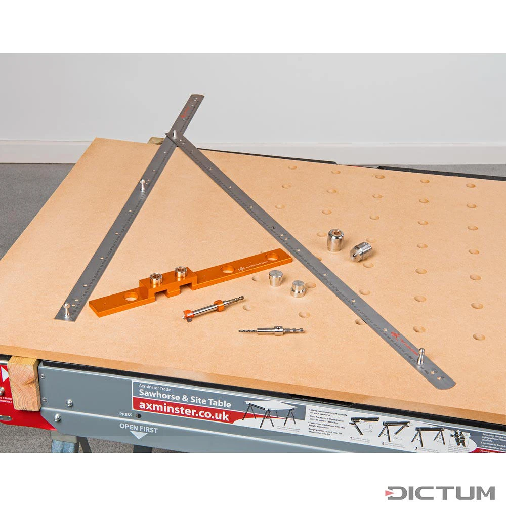Système UJK Parfguide MK II Système UJK Parfguide MK II -Outils Serie Boutique 720774 02 A WE 8 UJK Parfguide System MK II WZ jpg