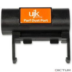 Raccord D'aspiration Parf UJK -Outils Serie Boutique 720775 04 A WE 8 UJK Parf Absaugstutzen WZ jpg