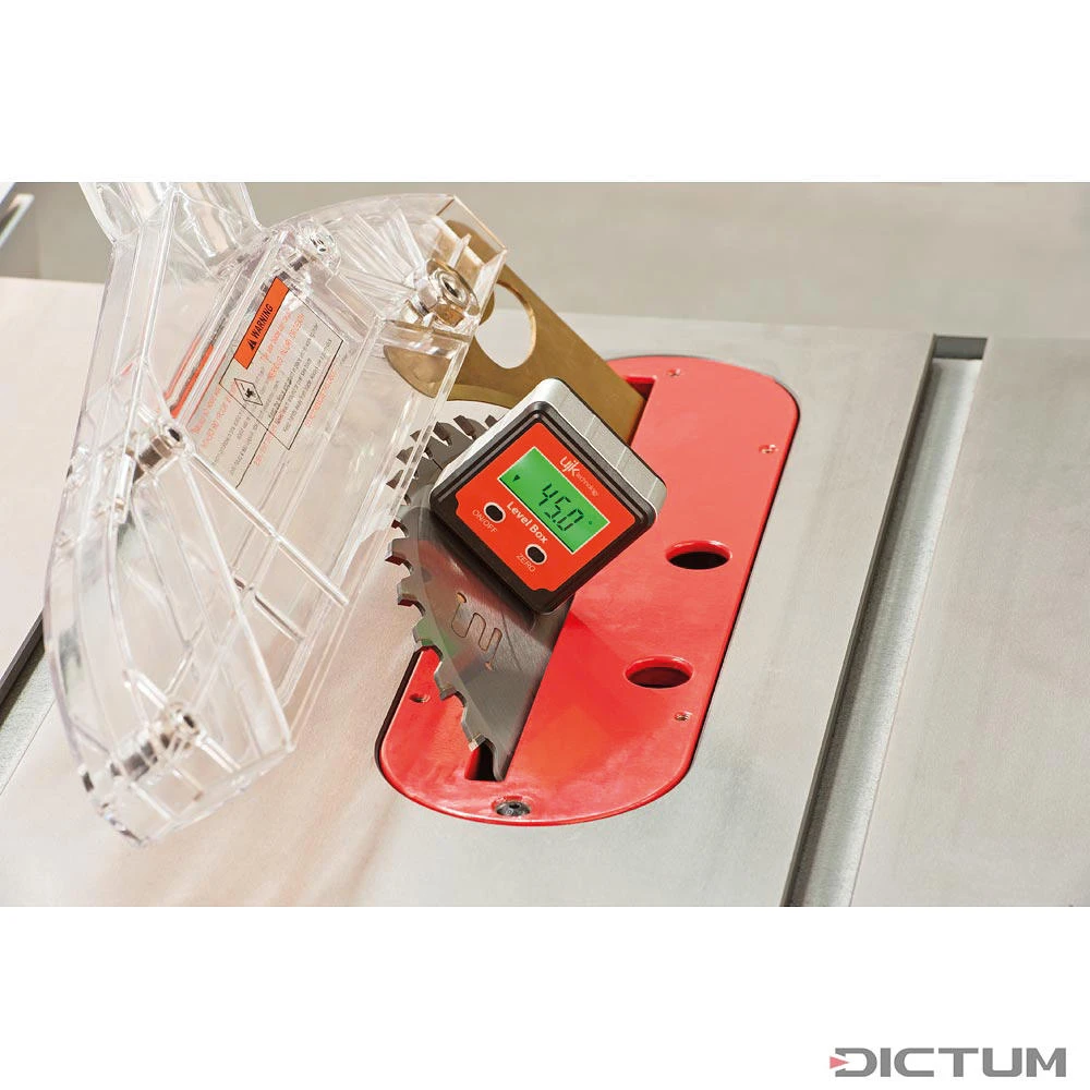 Rapporteur D’angle Numérique UJK -Outils Serie Boutique 720777 01 A WE 8 UJK Digitaler Winkelmesser WZ jpg