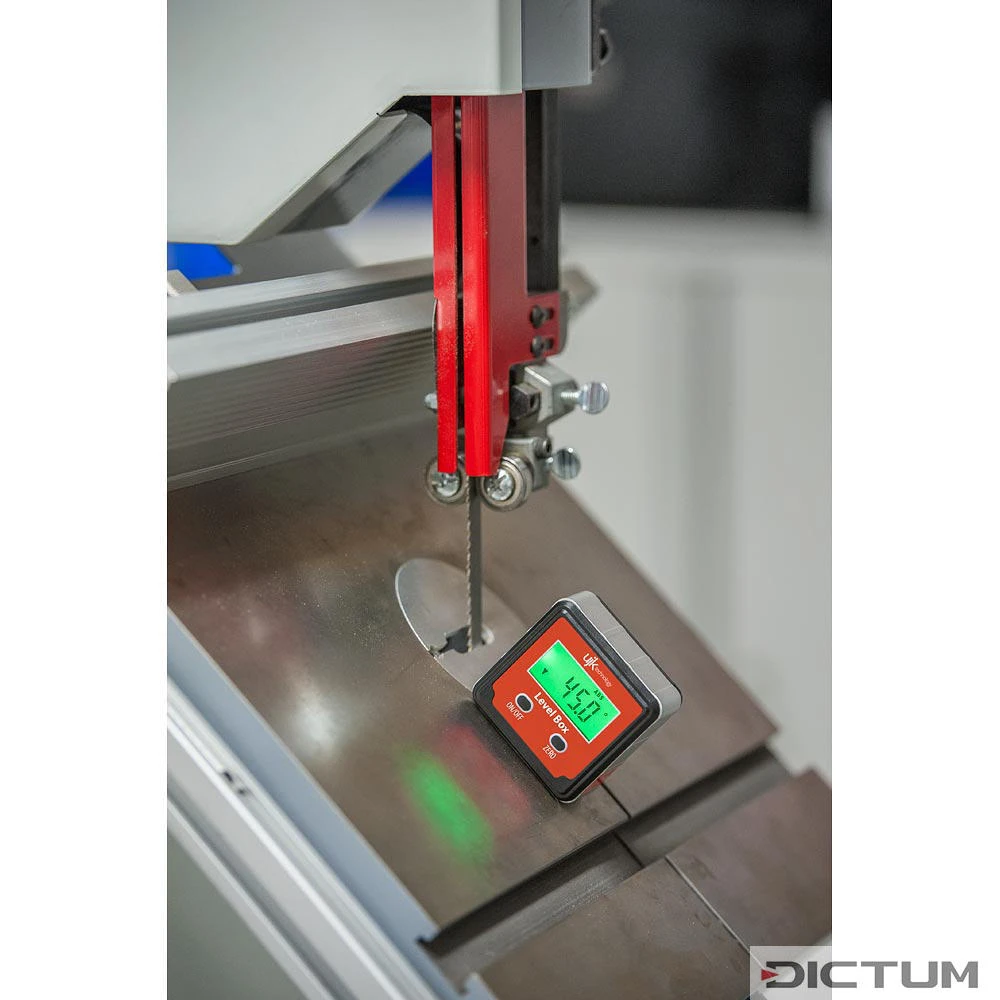 Rapporteur D’angle Numérique UJK -Outils Serie Boutique 720777 02 A WE 8 UJK Digitaler Winkelmesser WZ jpg