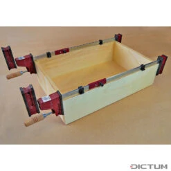 Serre-joint Parallèle Réversible Piher PRL 400, 85 X 600 Mm -Outils Serie Boutique 721014M 01 A WE 8 Piher Korpuszwinge PRL 400 WZ jpg c2