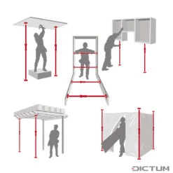 Barre De Charge Piher , P2, 0,95-1,7 M 5 Barre De Charge Piher , P2, 0,95-1,7 M -Outils Serie Boutique 721018M 03 G WE 8 Piher Lastenstangen WZ jpg c1
