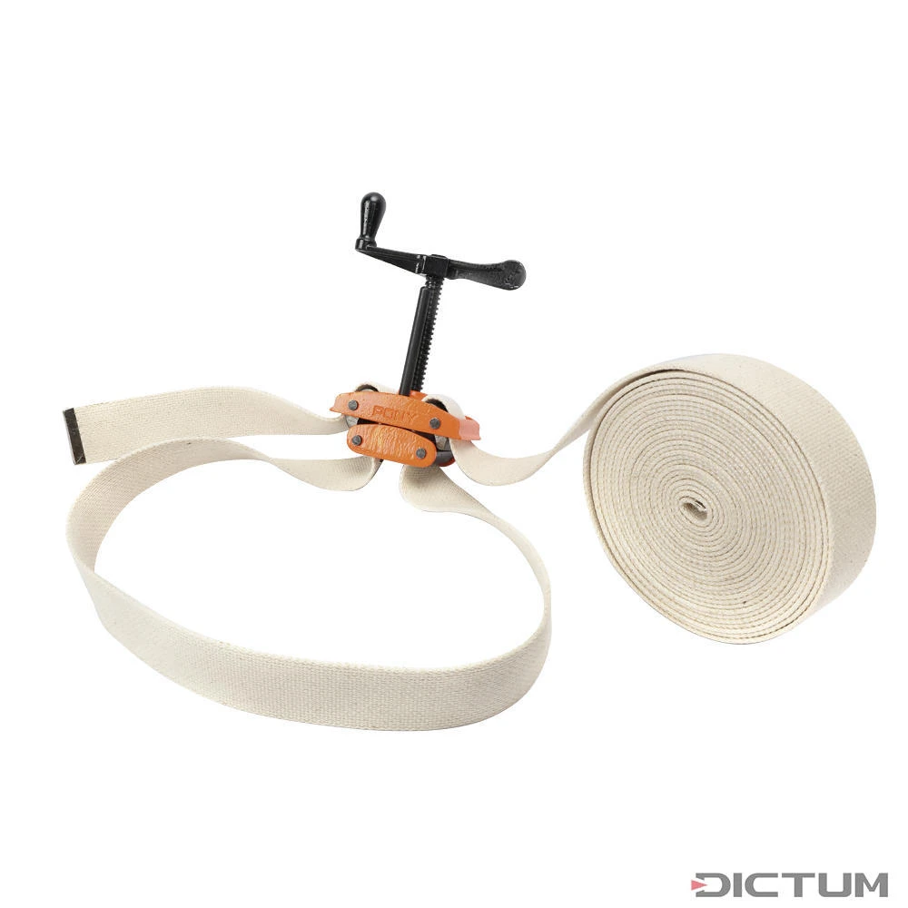 Tendeur D'angle Pony, Ruban En Tissu -Outils Serie Boutique 721029 03 P WE 8 Pony Bandspanner Gewebeband WZ jpg c1