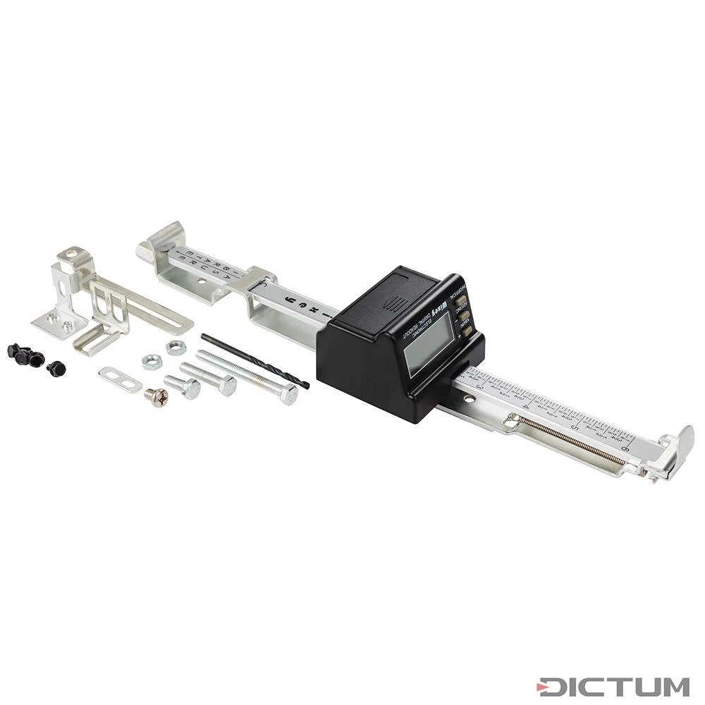 Affichage Numérique De Hauteur De Rabotage Wixey Pour Raboteuses -Outils Serie Boutique