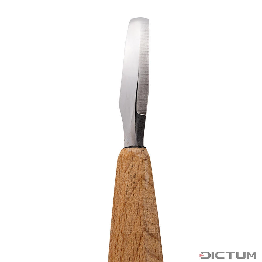 Couteau à éplucher Wood Tools »Compound Curve«, Pour Droitiers -Outils Serie Boutique 721176M 02 P WE 8 Wood Tools Sch lmesser Compound Curve WZ jpg c2