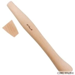 Manche De Rechange Pour Hachette De Sculpteur H. Roselli