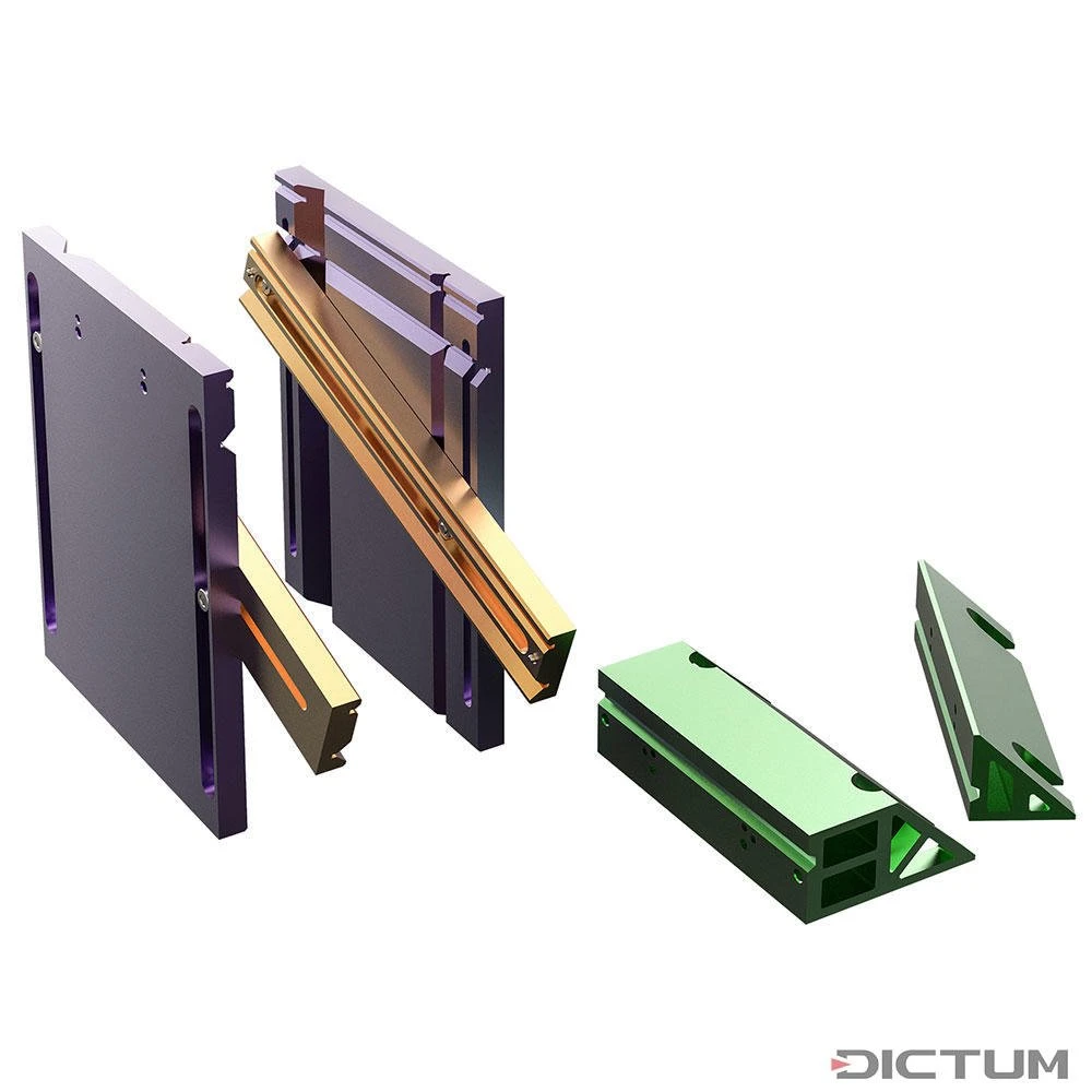 Kit De Mors De Serrage Bridge City DJ-3-J -Outils Serie Boutique