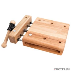 Presse D’établi à Manche, Longueur Du Panneau 310 Mm -Outils Serie Boutique 726254M 03 WE 8 Aufsatzzange WZ jpg c1