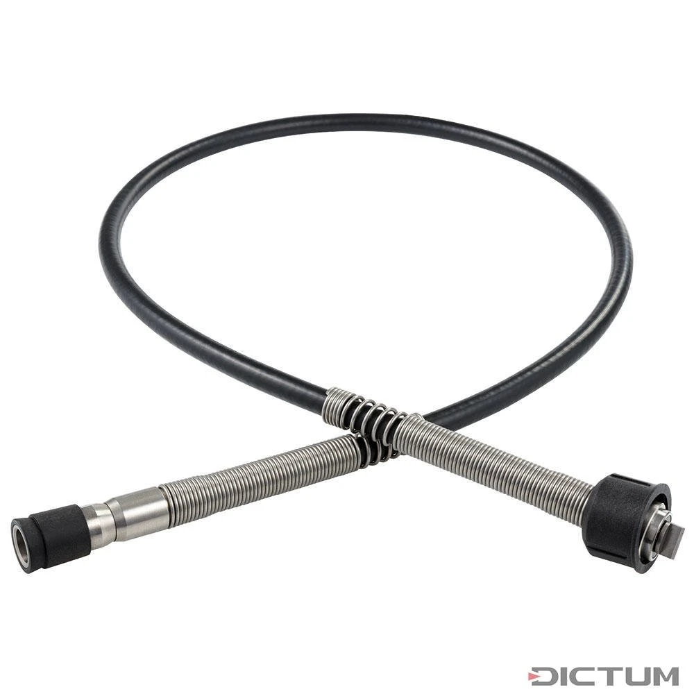 Flexible Moviluty Pour Moteur De Fraisage MOVIX, 120 Cm, Standard -Outils Serie Boutique