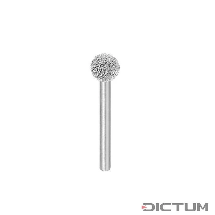 Fraise à Râper Kutzall, Ronde, Ø 9 Mm, Original, Gros Grain -Outils Serie Boutique