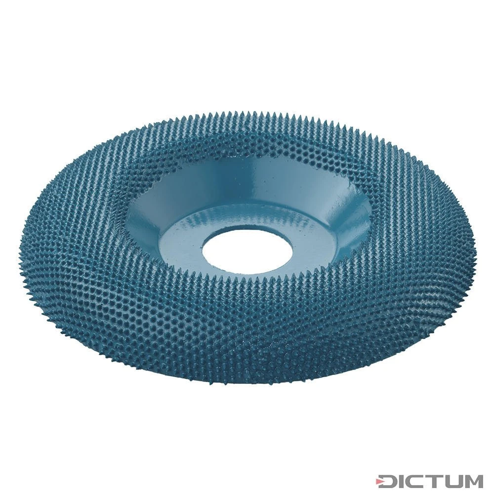 Disque à Râper Kutzall, Carbure De Tungstène, Ø 114 Mm, Rond, Extreme, G. Moyen -Outils Serie Boutique