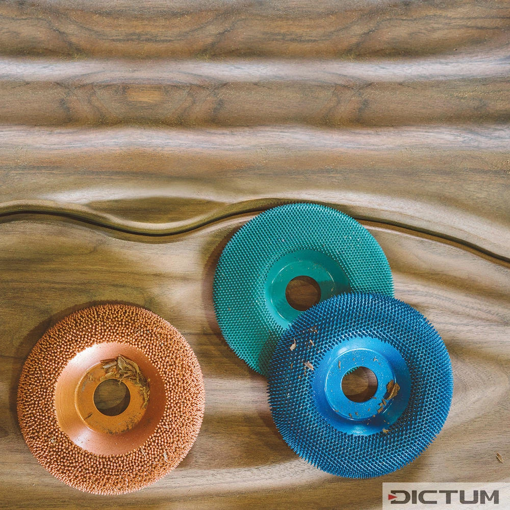 Disque à râper Kutzall, carb. de tungstène , Ø 114 mm/plat, Original/grain fin Disque à Râper Kutzall, Carb. De Tungstène , Ø 114 Mm/plat, Original/grain Fin -Outils Serie Boutique 727773M 02 A WE 8 Kutzall Raspelscheibe hartmetallbest ckt flach Original WZ jpg c1