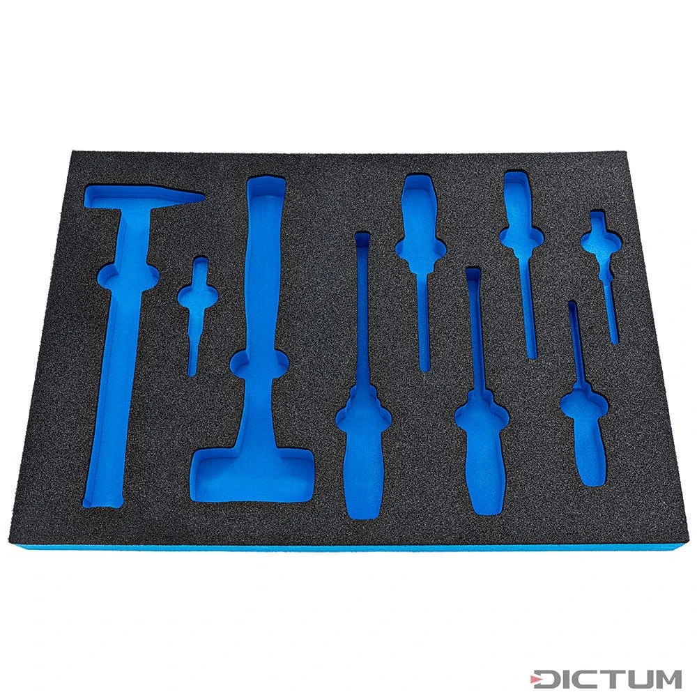 Module Seul D'outils DICTUM, Marteau + Tournevis -Outils Serie Boutique