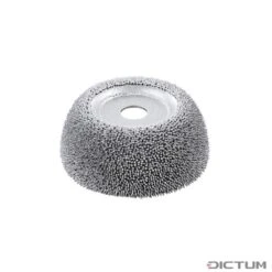 Disque-râpe En F. De Tasse Kutzall, C. De Tungstène/Ø 50 Mm, Original, G. Fin