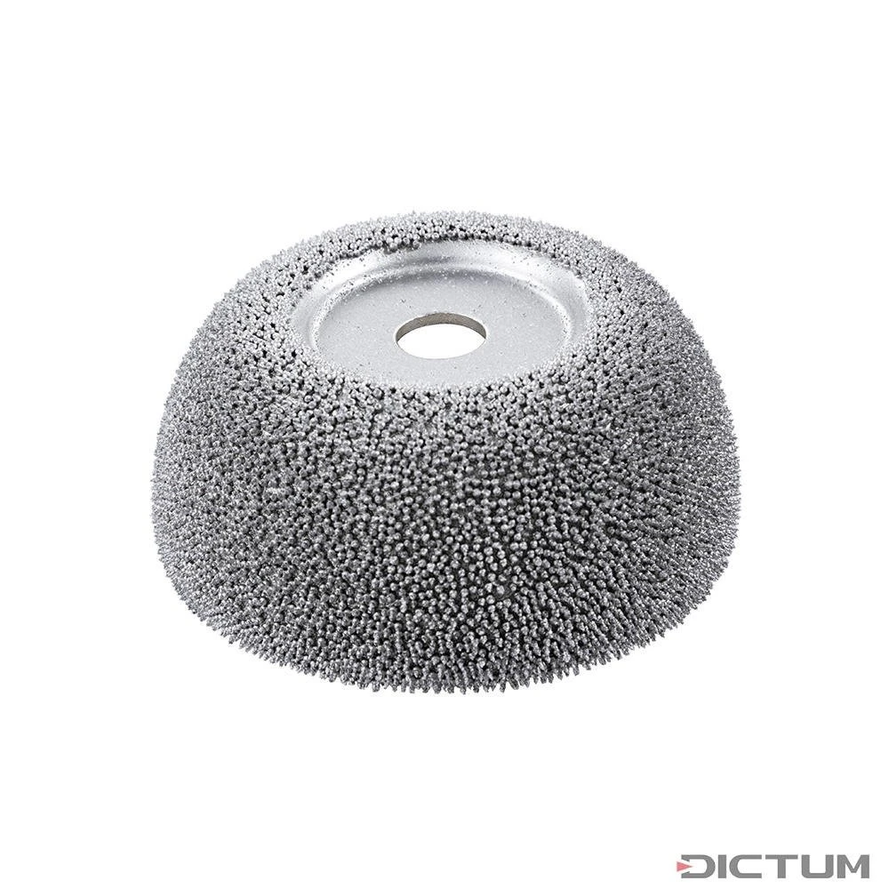 Disque-râpe en f. de tasse Kutzall, c. de tungstène/Ø 65 mm, Original, g. fin Disque-râpe En F. De Tasse Kutzall, C. De Tungstène/Ø 65 Mm, Original, G. Fin -Outils Serie Boutique