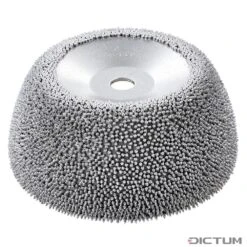 Disque-râpe En F. De Tasse Kutzall, C. De Tungstène/Ø 90 Mm, Original, G. Fin