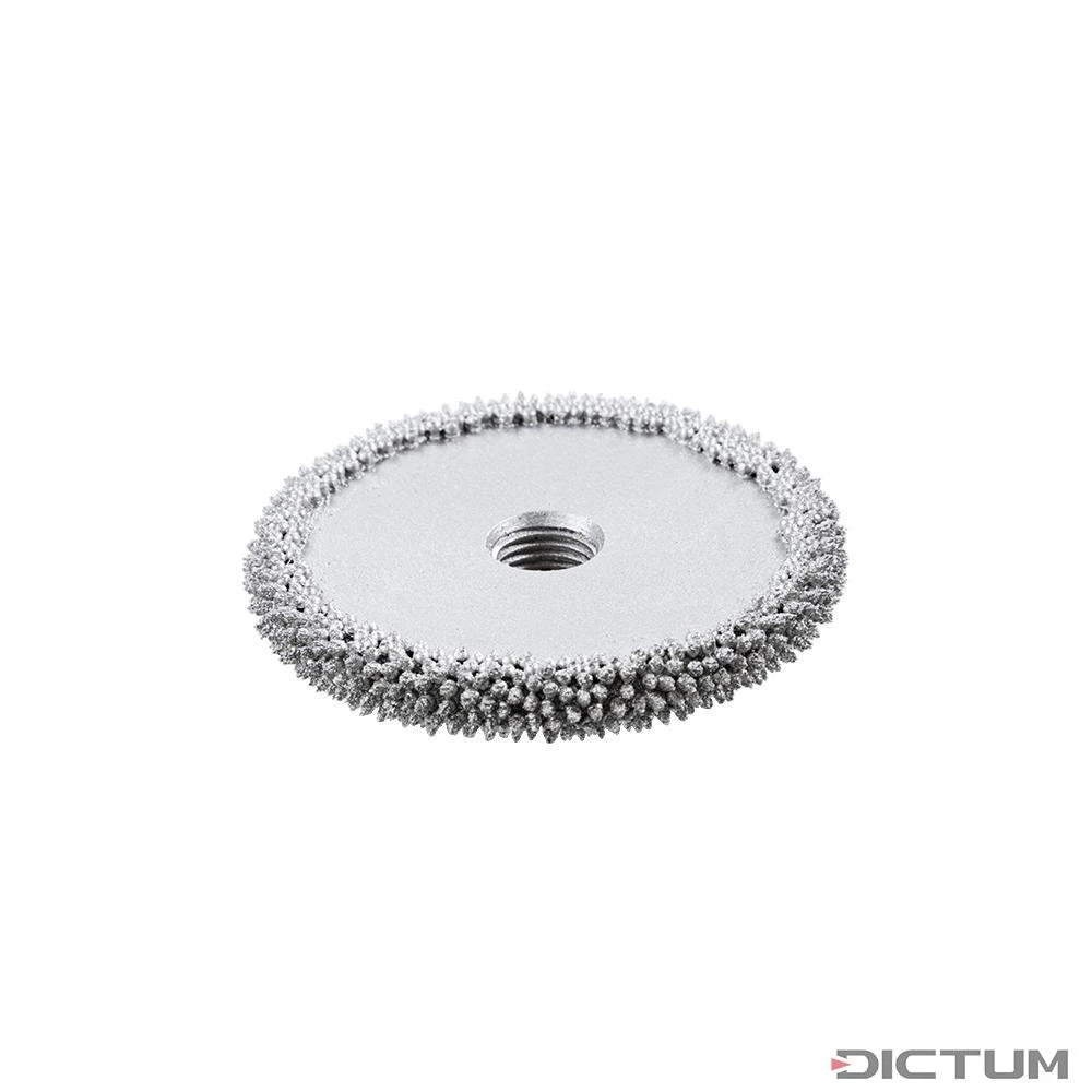 Disque-râpe F. De Tasse Kutzall, Carb. De Tungstène, Ø 50 Mm/Original, G. Fin -Outils Serie Boutique