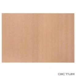 Plateau De Table Multifonctions DICTUM PRO, Fermé, MDF, Marron