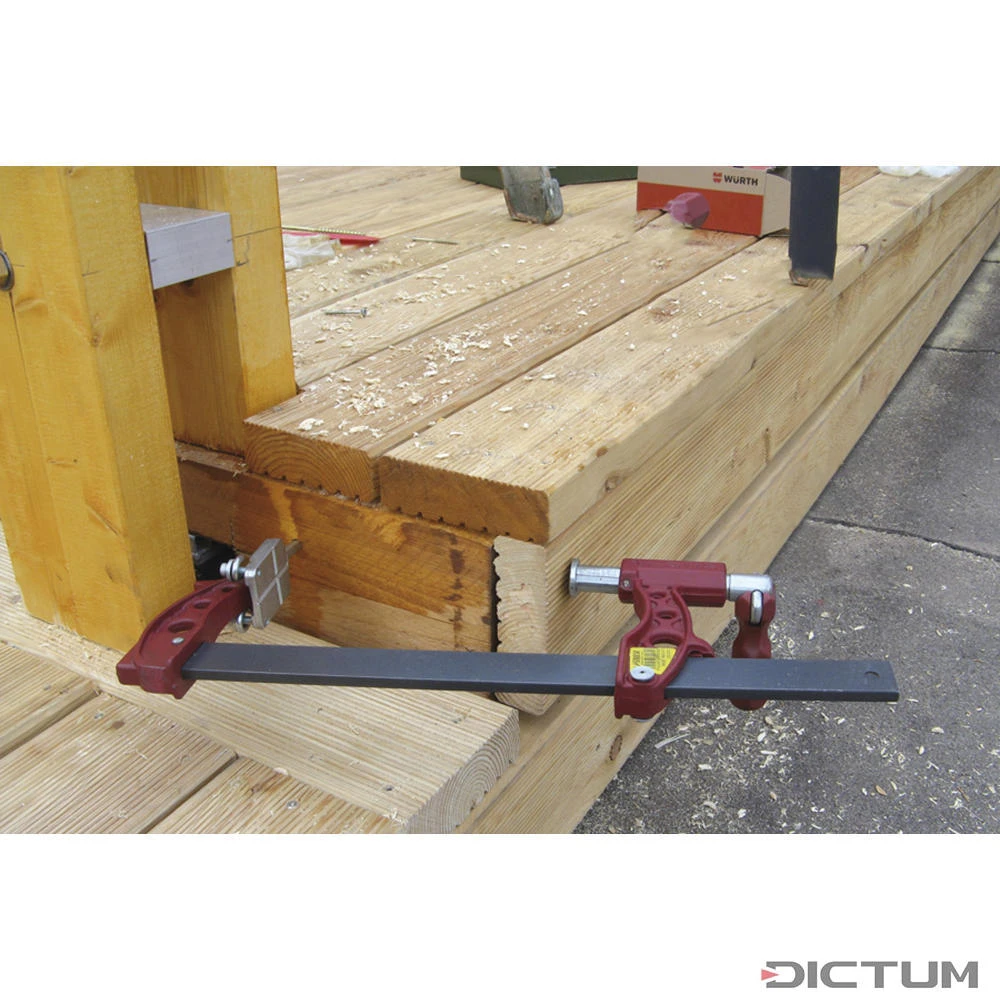 Pointe Piolet En Acier Adaptable Sur Serre-joints Piher Maxipress F Et Maxi R -Outils Serie Boutique