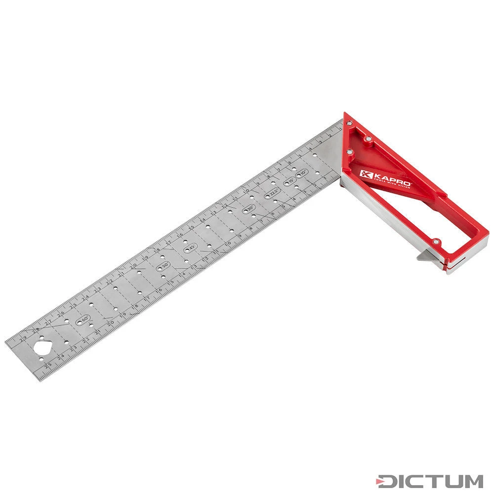 Équerre Kapro »Ledge-it«, 300 mm Équerre Kapro »Ledge-it«, 300 Mm -Outils Serie Boutique 729835M 03 P WE 8 Kapro Winkel Ledge it WZ jpg c2