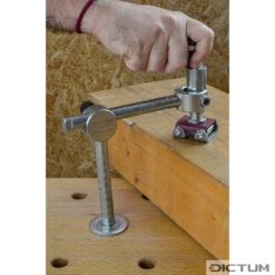 Douille Pour Système De Serrage Piher TCP, Ø 25 Mm -Outils Serie Boutique 730097M 04 A WE 8 Steckh lse f r Piher TCP Spannsystem WZ jpg