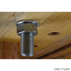 Douille Pour Système De Serrage Piher TCP, Ø 25 Mm -Outils Serie Boutique 730097M 06 A WE 8 Steckh lse f r Piher TCP Spannsystem WZ jpg