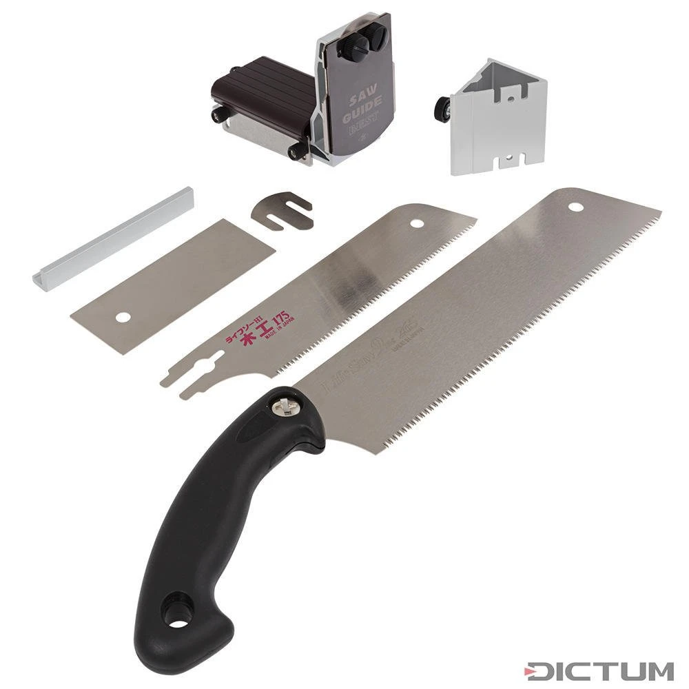 Guide De Sciage De Précision Z-Saw, Jeu -Outils Serie Boutique