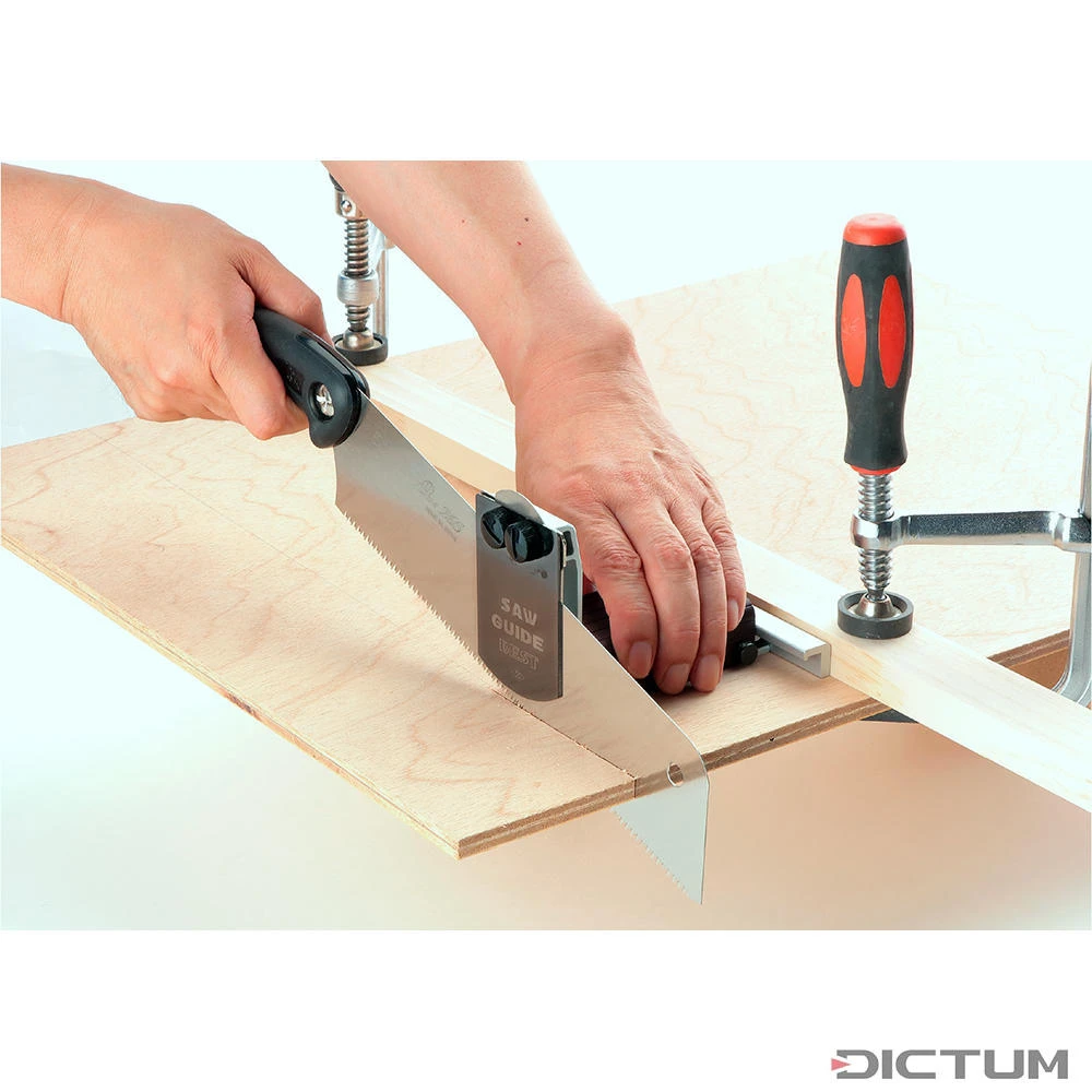 Guide De Sciage De Précision Z-Saw, Jeu -Outils Serie Boutique 730486 04 A WE 8 Z Saw Pr zisionsschneidlade Set WZ jpg