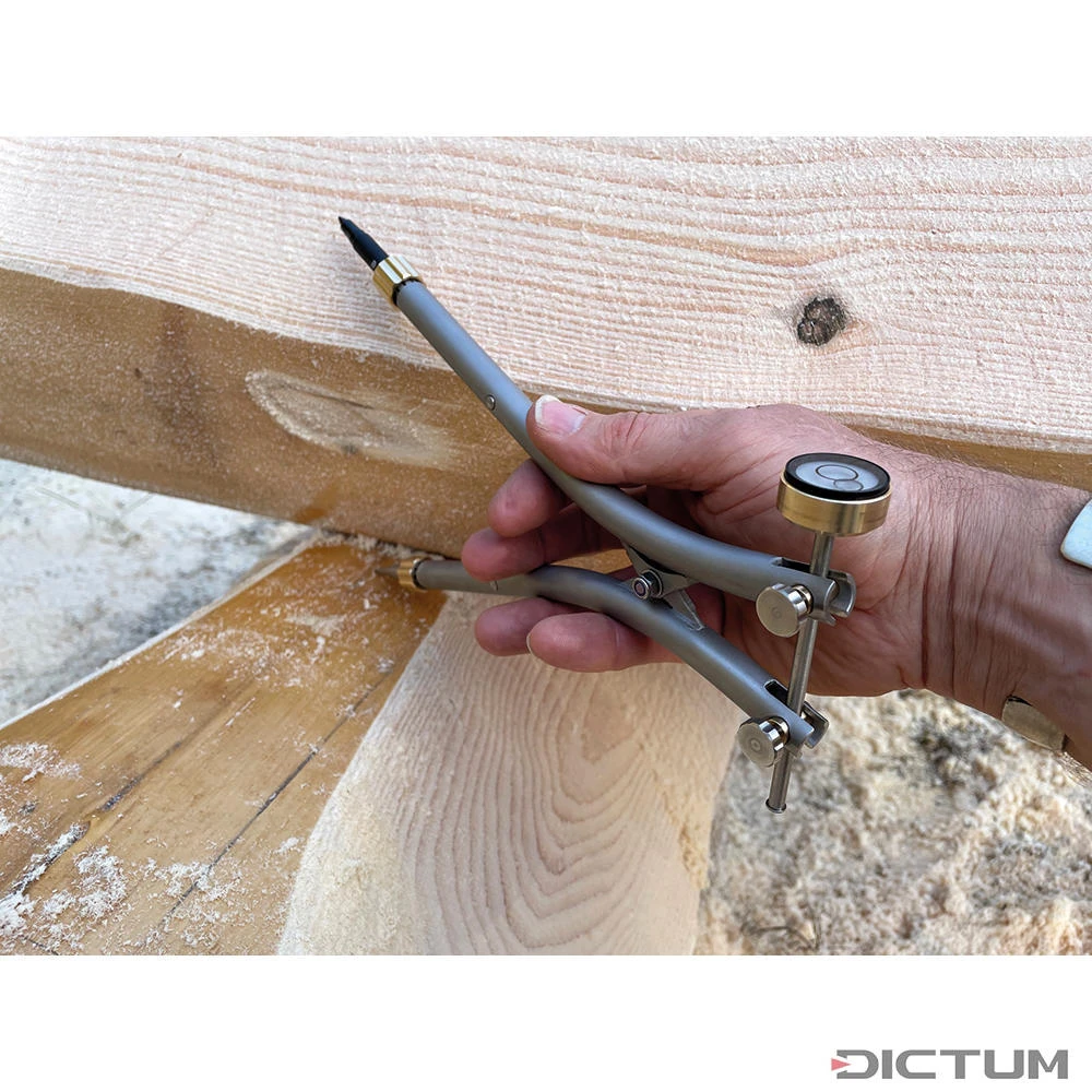 Compas de transfert »mylogscriber« Compas De Transfert »mylogscriber« -Outils Serie Boutique 730823 01 A WE 8 Kopierzirkel mylogscriber WZ jpg