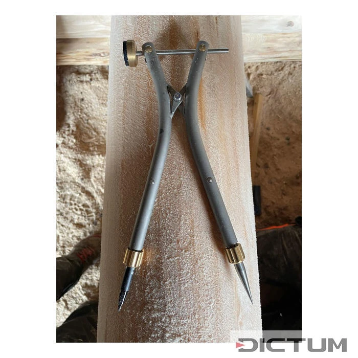 Compas de transfert »mylogscriber« Compas De Transfert »mylogscriber« -Outils Serie Boutique 730823 02 A WE 8 Kopierzirkel mylogscriber WZ jpg