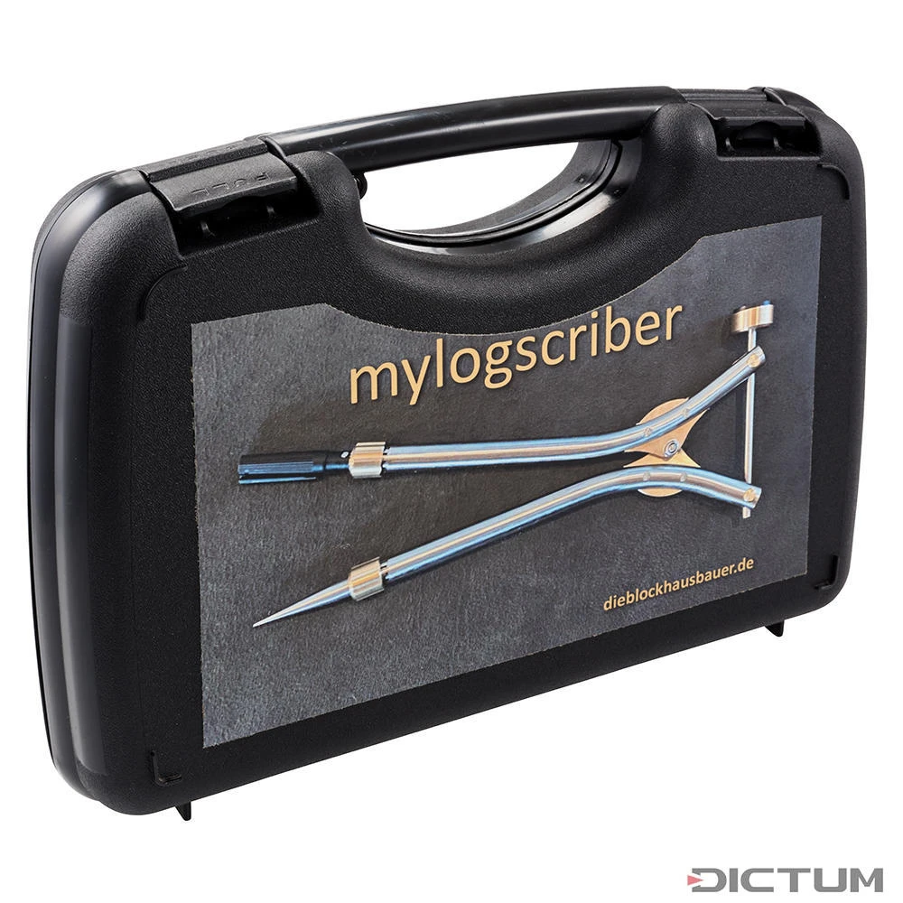 Compas de transfert »mylogscriber« Compas De Transfert »mylogscriber« -Outils Serie Boutique 730823 05 P WE 8 Kopierzirkel mylogscriber WZ jpg