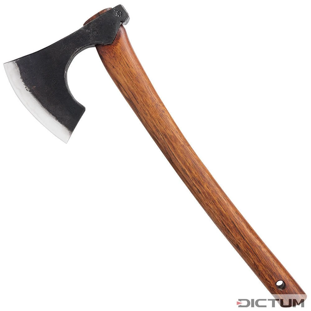 Hache à Barbe F. Thelin -Outils Serie Boutique