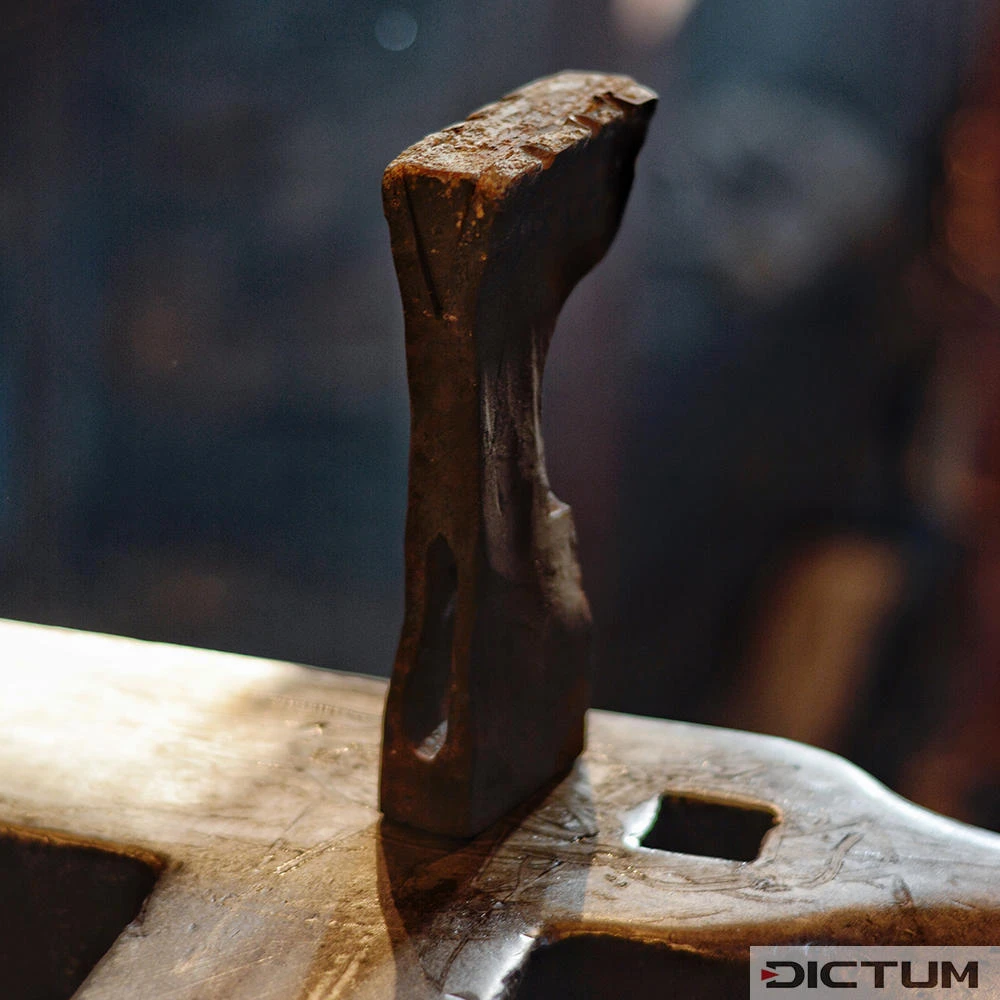 Hache à Barbe F. Thelin -Outils Serie Boutique