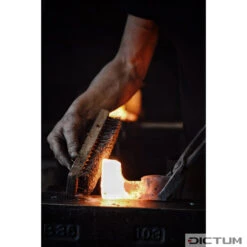 Hachette à Barbe Pour Travaux De Sculpture F. Thelin -Outils Serie Boutique 731082 01 A WE 8 F Thelin Bildhauer Bart Handbeil WZ jpg