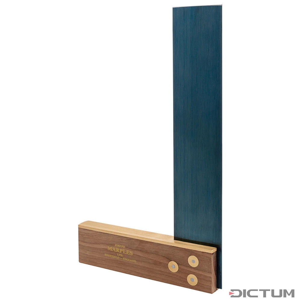 Équerre De Menuisier En Bois De Noyer -Outils Serie Boutique 731770 02 P WE 8 Schreinerwinkel Nussbaum WZ jpg