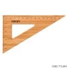 »Junior« Point Angle, Bamboo -Outils Serie Boutique 731815 01 P WE 8 Spitzwinkel aus Bambus Junior WZ jpg 1280x1280