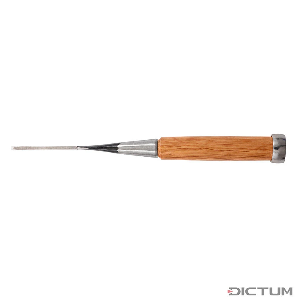Ciseau à bois Eco Nomi, largeur de lame 3 mm Ciseau à Bois Eco Nomi, Largeur De Lame 3 Mm -Outils Serie Boutique 745201 02 P WE 8 Eco Nomi Stemmeisen WZ jpg
