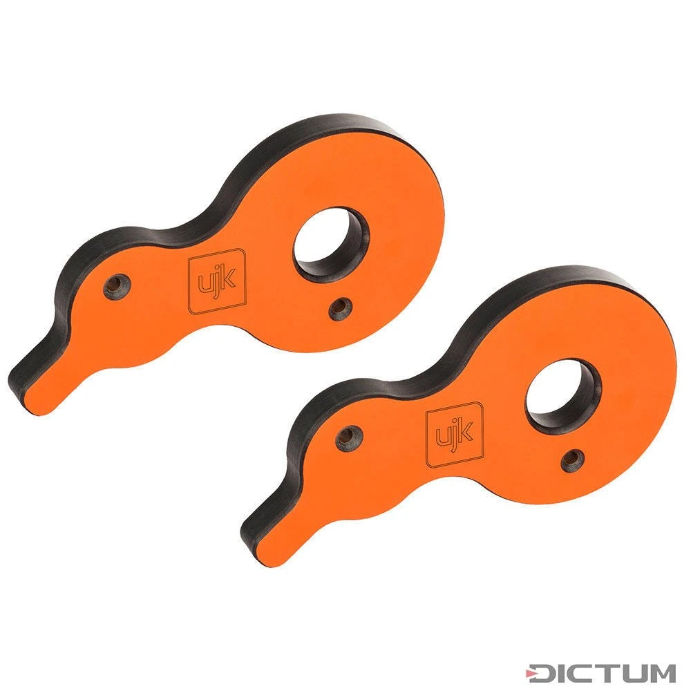 Dispositifs De Serrage Excentrique UJK Cam Clamps, Paire -Outils Serie Boutique
