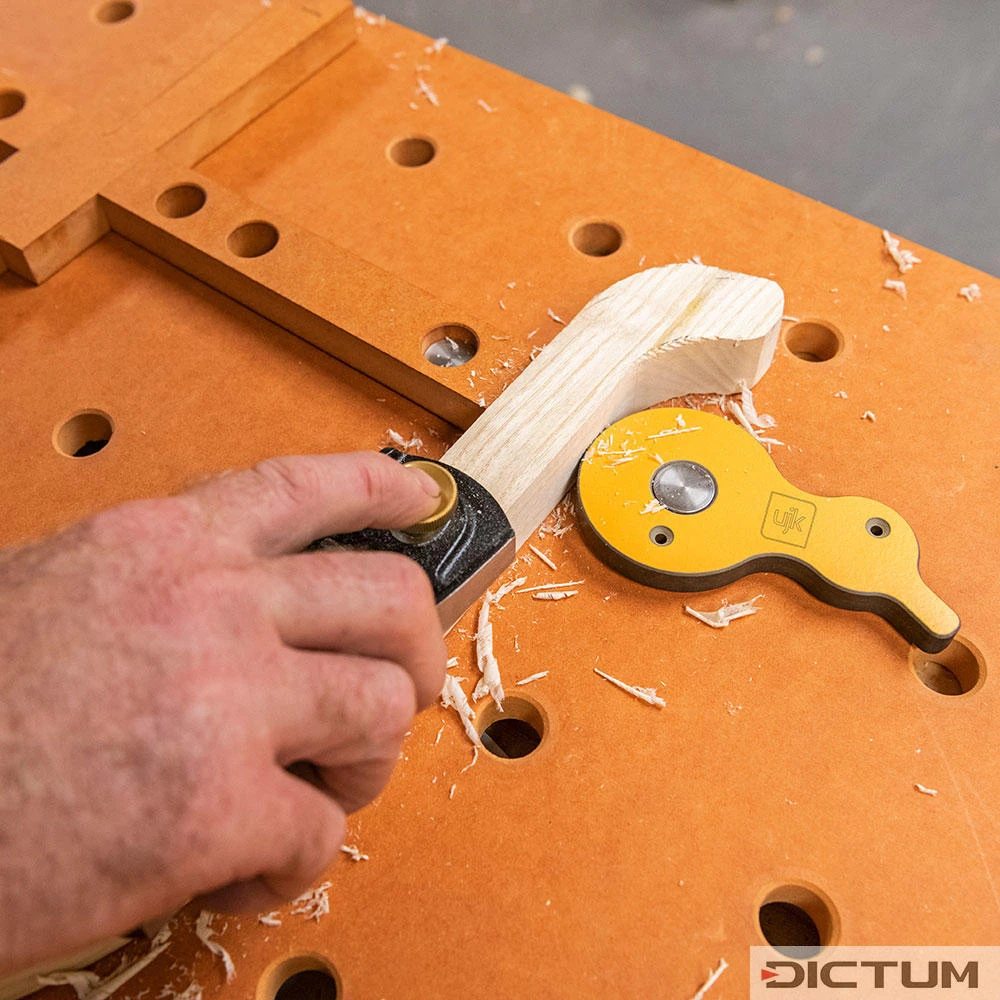 Dispositifs De Serrage Excentrique UJK Cam Clamps, Paire -Outils Serie Boutique